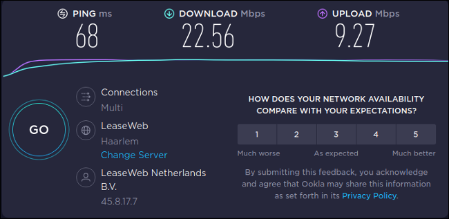 خرید VPN پرسرعت | خرید وی پی ان پرسرعت کاورنت VPN